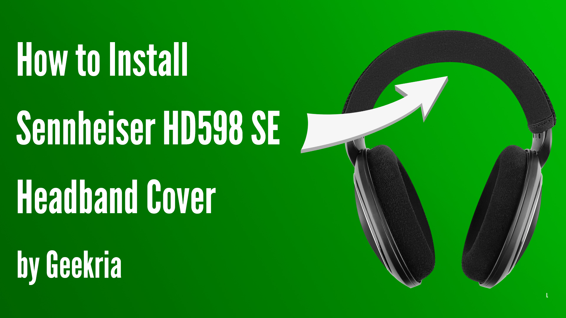 Amazon.com: Geekria Flex Fabric Headband Cover Compatible with